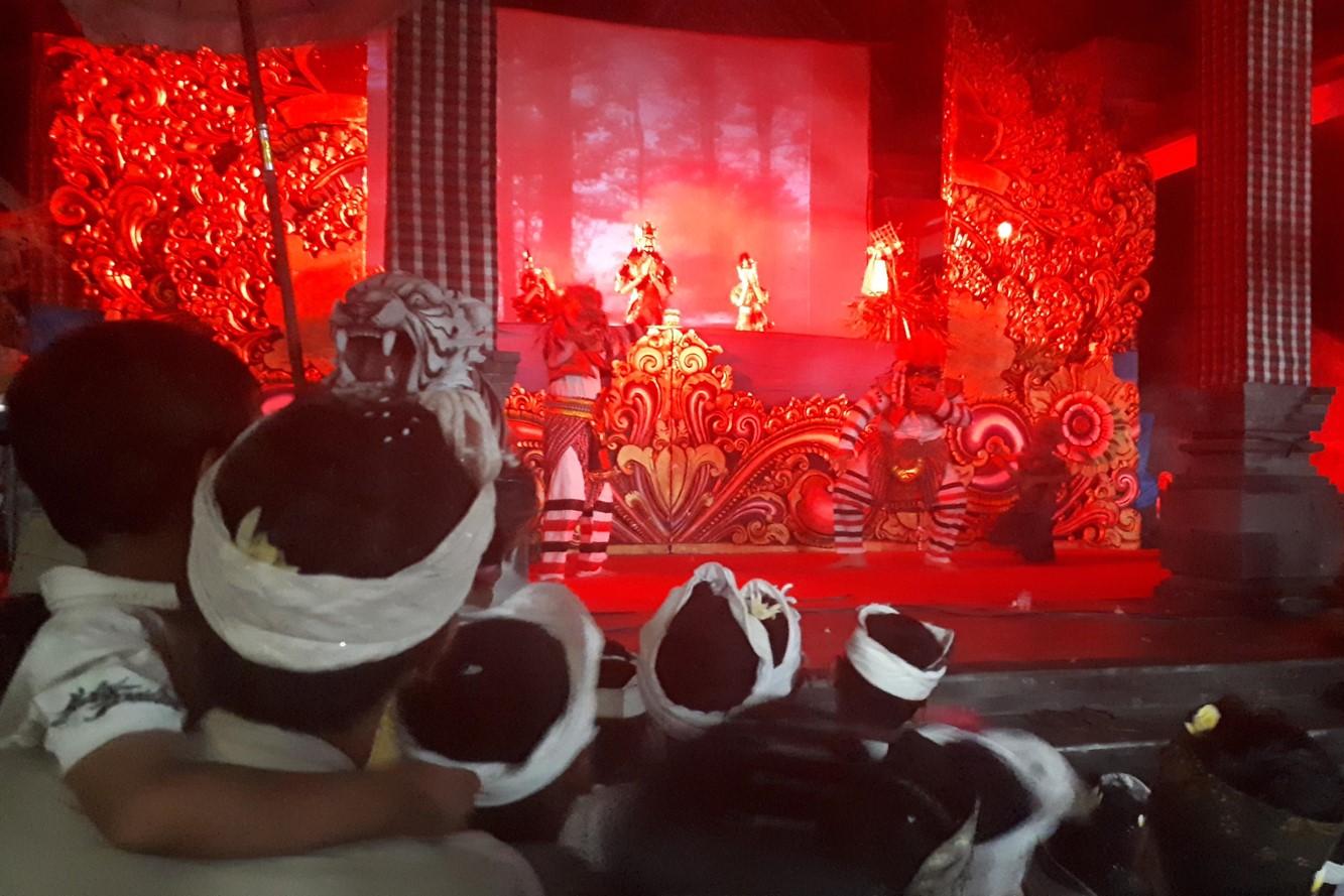 Balinese Performing Arts