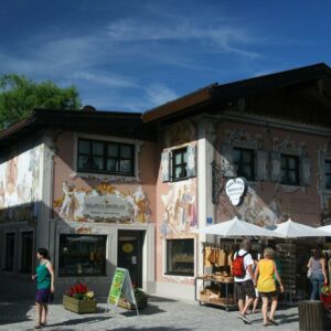 Oberammergau Passionsspiele: Exploring a Sacred Theatre - Part 4
