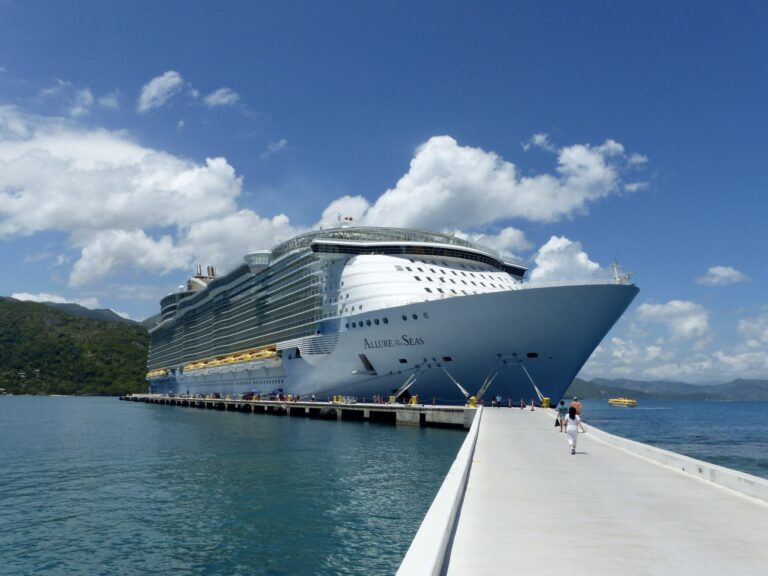 The Allure of the Seas