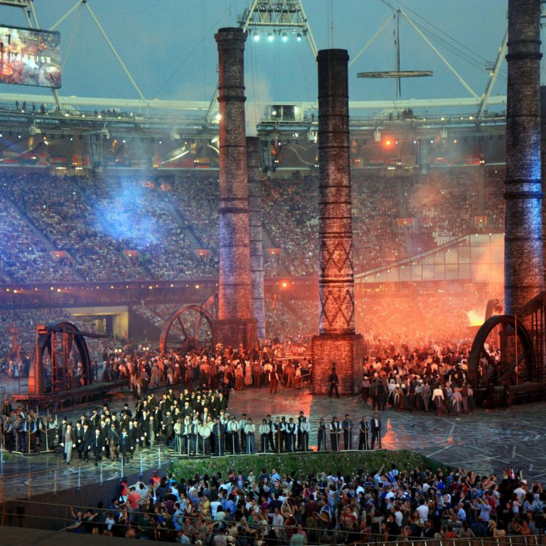 Olympic Ceremonies