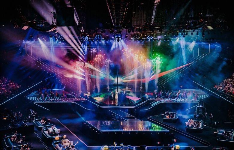 2022 Eurovision Week Kicks Off In Turin Italy TheatreArtLife