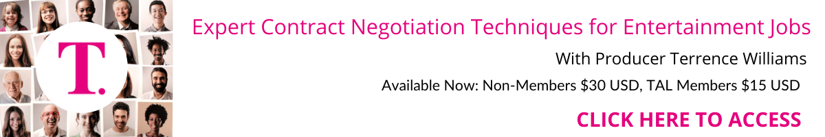 Contract Negotiation Techniques