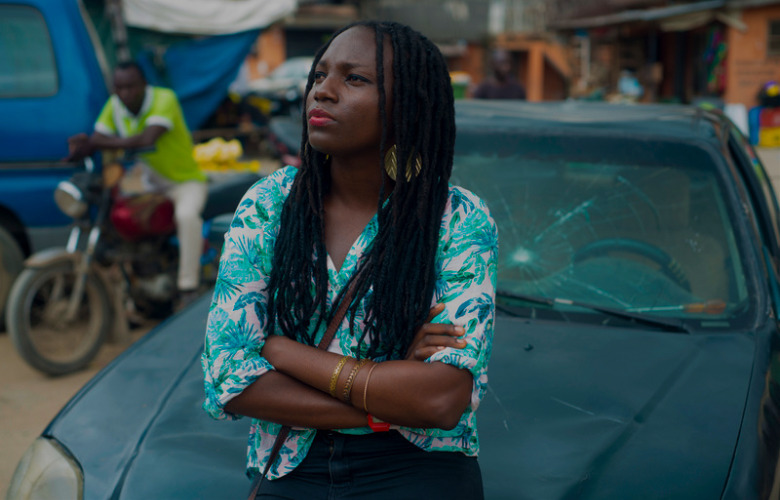 Meet Nigerian Film Maker Ema Edosio Deelen