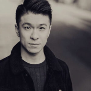 Actor, Director, and Lecturer in Hong Kong: Billy Sy