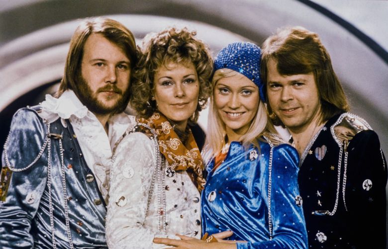 ABBA Reveal Their Decades Of Supporting Unicef TheatreArtLife