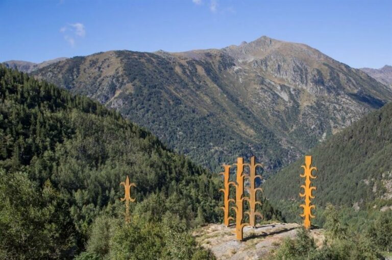Andorra Land Art