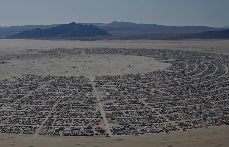 Burning Man Festival Remains Virtual for 2021