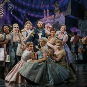 Andrew Lloyd Webber’s Cinderella Heading To Broadway TheatreArtLife