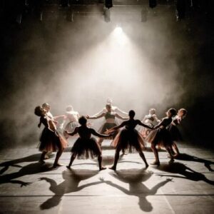 Photo Credit: Tutu Mucky. Scottish Dance Theatre. choreographed by Botis Seva. February 2017