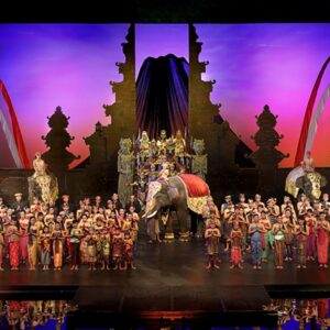 Balinese Performing Arts