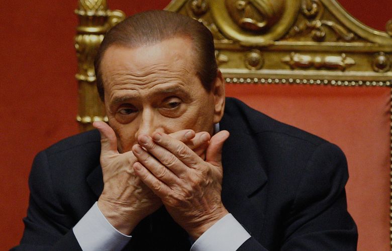 Berlusconi A New Musical Coming To London In 2023 TheatreArtLife