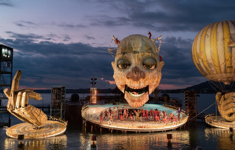 The Bregenz Festival – a Theatre Experience Like No Other