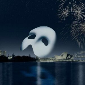 Call For Auditions: The Phantom Of The Opera On Sydney Harbour TheatreArtLife