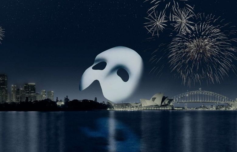 Call For Auditions: The Phantom Of The Opera On Sydney Harbour TheatreArtLife
