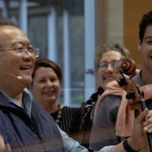 Cellist Yo-Yo Ma Launches Bach Online Masterclass Series TheatreArtLife
