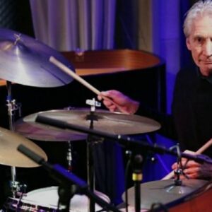 Charlie Watts The Rolling Stones Drummer: A Tribute TheatreArtLife