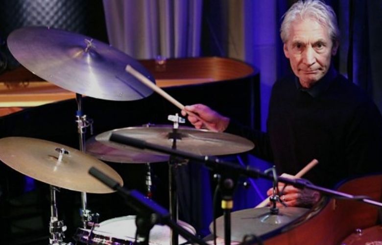 Charlie Watts The Rolling Stones Drummer: A Tribute TheatreArtLife