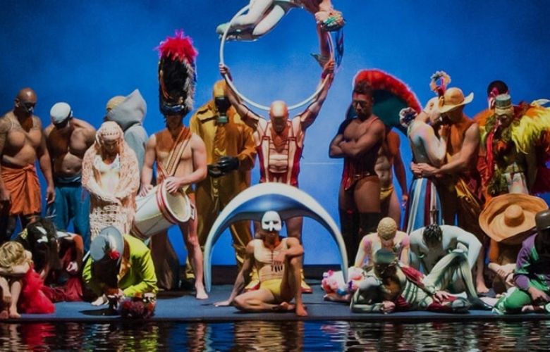 Cirque du Soleil Plans To Bring Back “O” In Summer 2021 TheatreArtLife