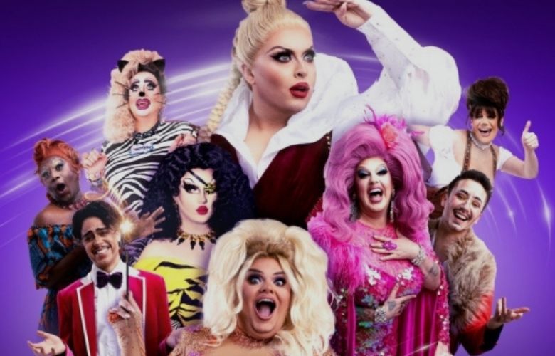 Dick Whittington: The All-Drag Panto Heading To The West End TheatreArtLife