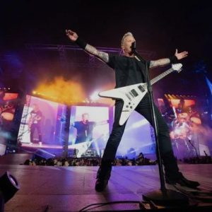 Download Festival 2023: Metallica Headline And Acts Announced TheatreArtLife