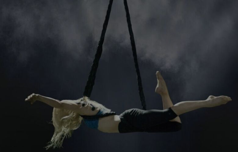 Dreya Weber Interview With The Aerialist Lead