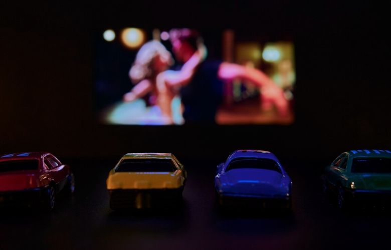 Drive-in shows the new way to watch performances