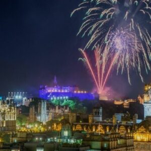 Edinburgh Fringe Festival Back In 2022 TheatreArtLife