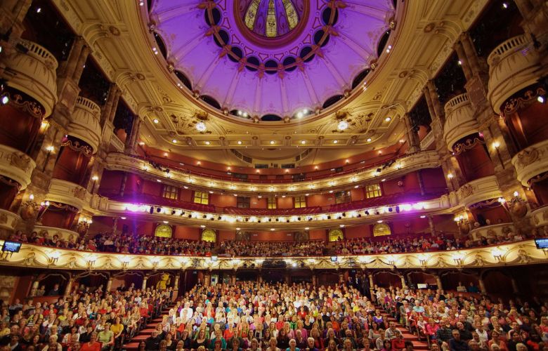 English National Opera Negotiate Funding For 2023 TheatreArtLife