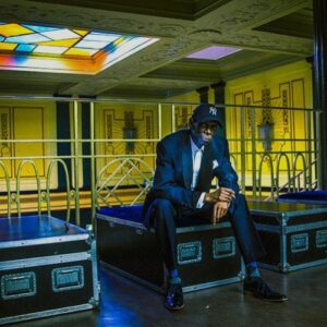 Faithless Frontman Maxi Jazz: A Tribute TheatreArtLife