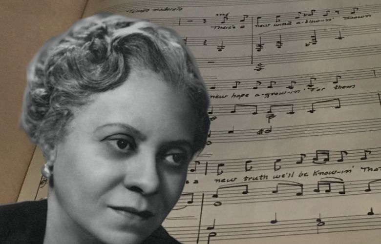 Florence Price Composer: Undiscovered Work Premieres