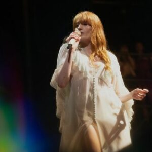 Florence Welch To Create Great Gatsby Music For Broadway Show TheatreArtLife