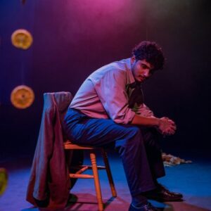For A Palestinian Heads To Bristol Following London Rave Reviews TheatreArtLife