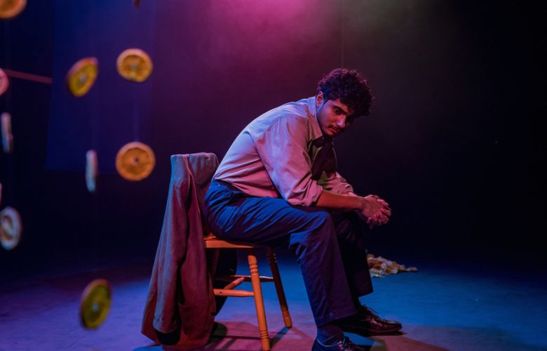 For A Palestinian Heads To Bristol Following London Rave Reviews TheatreArtLife