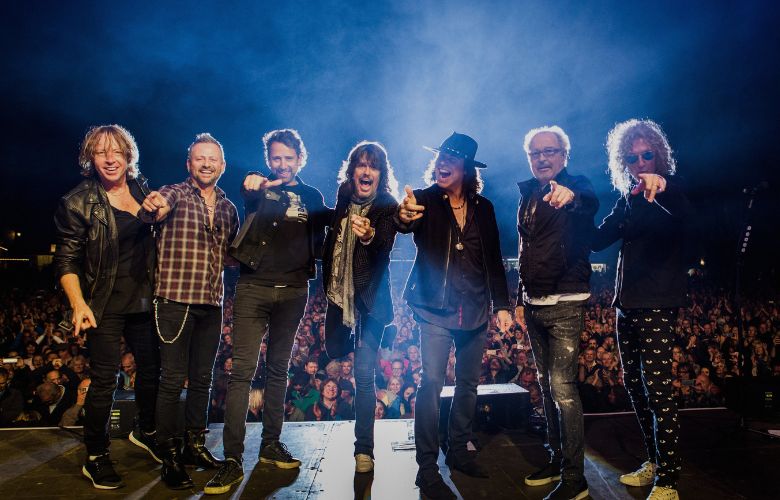 Foreigner Announce Farewell Tour For 2023 TheatreArtLife
