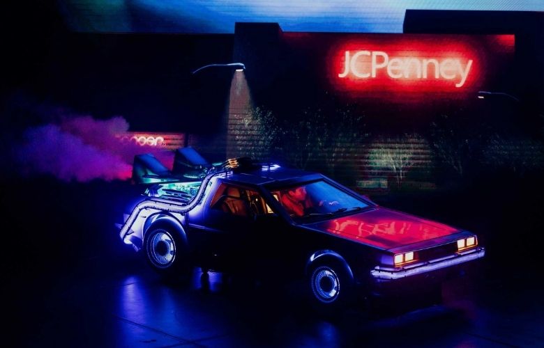 Great Scott! Back To The Future Musical To Open On The West End