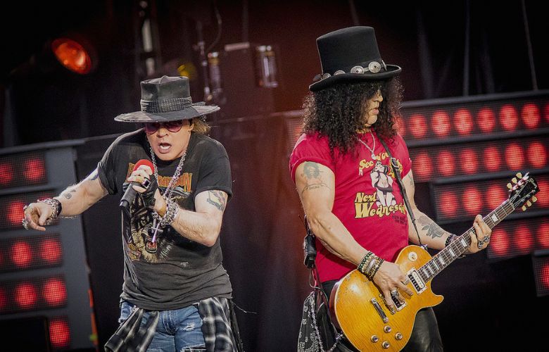 Guns N' Roses Announce 2023 Tour Dates