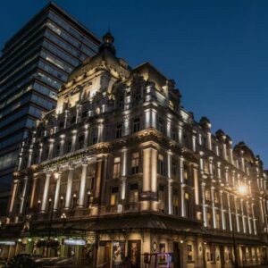Her Majesty’s Theatre Renamed Following Queen’s Death TheatreArtLife