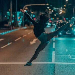 How My Connection And Identity With Dance Has Evolved