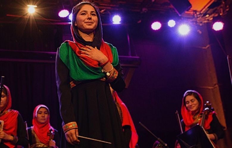 #IAmMySong Campaign Reverses Ban On Girls Singing In Afghanistan - TheatreArtLife