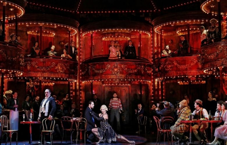 Julie Lea Goodwin: Interview With Soprano Ahead Of La Bohème TheatreArtLife