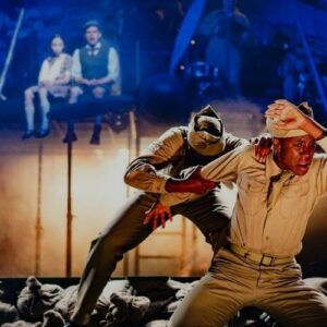 Kneehigh Theatre A Tribute To Cornwall’s Artist-Led Company TheatreArtLife