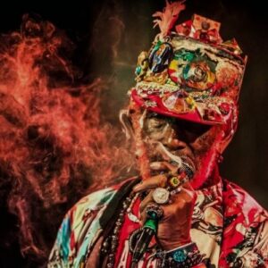 Lee “Scratch” Perry: A Tribute To The King Of Dub TheatreArtLife