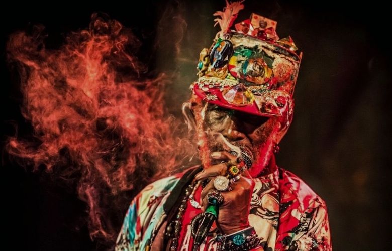Lee “Scratch” Perry: A Tribute To The King Of Dub TheatreArtLife
