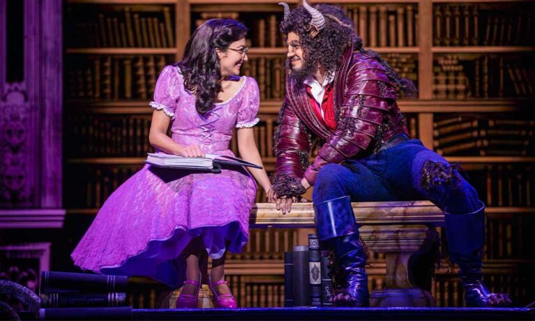 Disney’s Beauty and the Beast Reimagined Tour