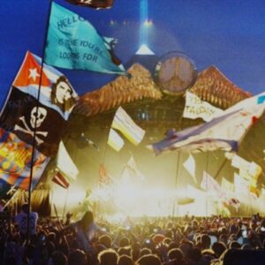 Live At Worthy Farm: Global Livestream Event From Glastonbury TheatreArtLife