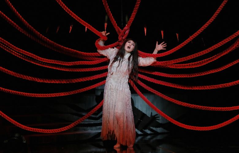 Madama Butterfly Takes Wing At The Sydney Opera House TheatreArtLife