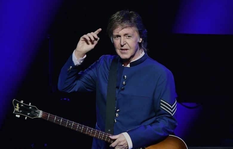 Made In Rockdown_ Paul McCartney Announces New Album Release