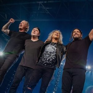 Metallica Announce New Shows In US And EU For 2022 TheatreArtLife