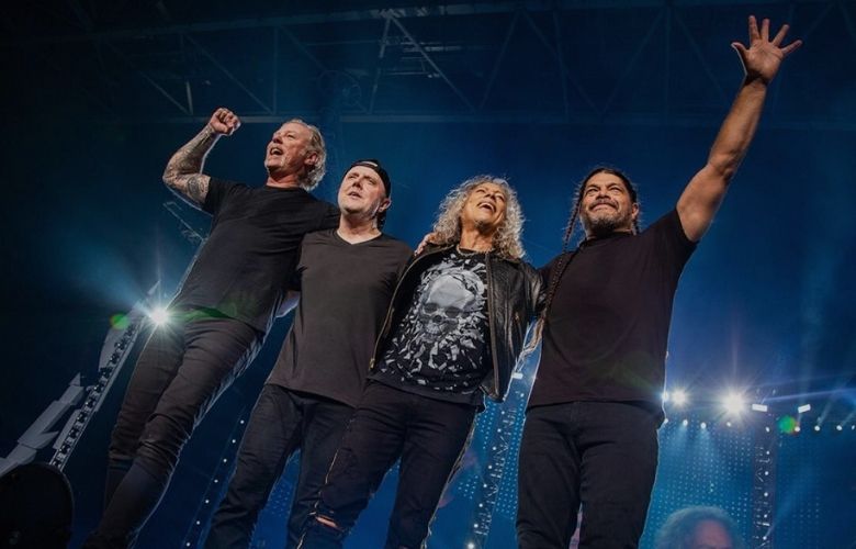 Metallica Announce New Shows In US And EU For 2022 TheatreArtLife