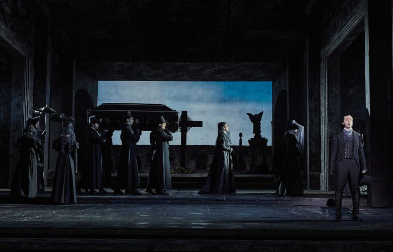 OA Don Giovanni: Interview With Andrei Kymach & Yuri Kissin TheatreArtLife